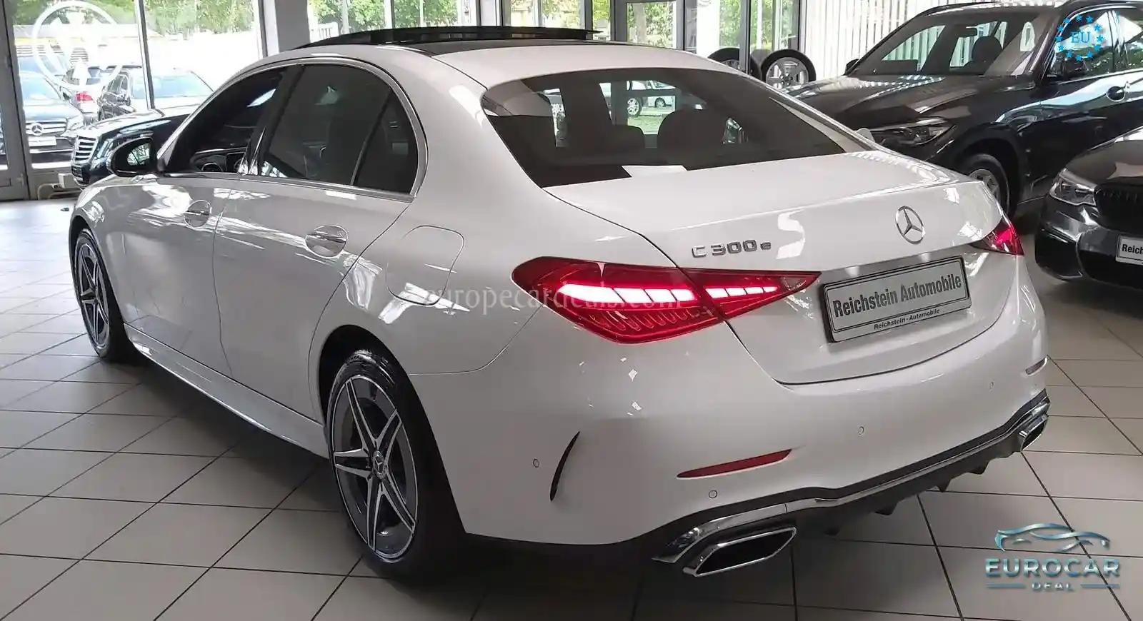 Mercedes-Benz C 300