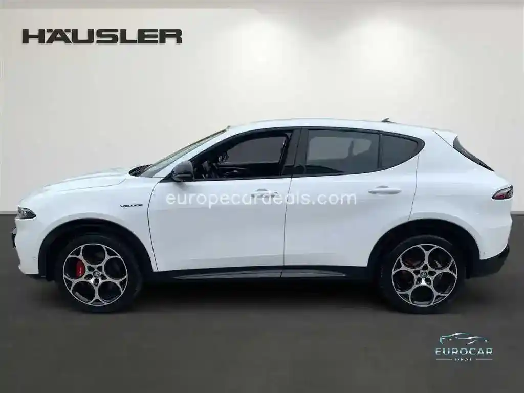 Alfa Romeo Tonale