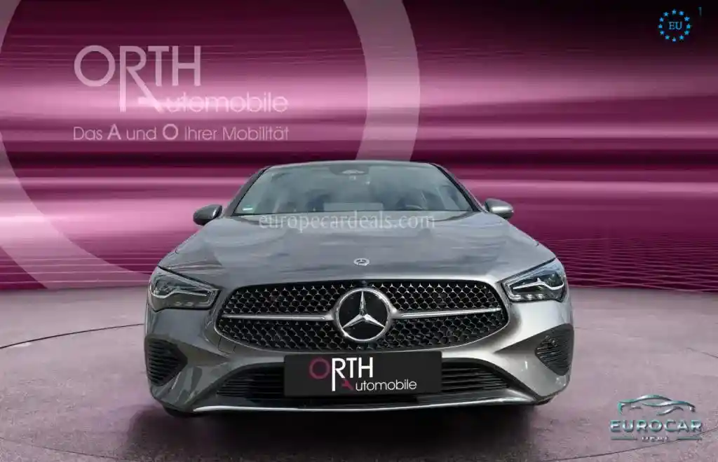 Mercedes-Benz CLA 200 Shooting Brake