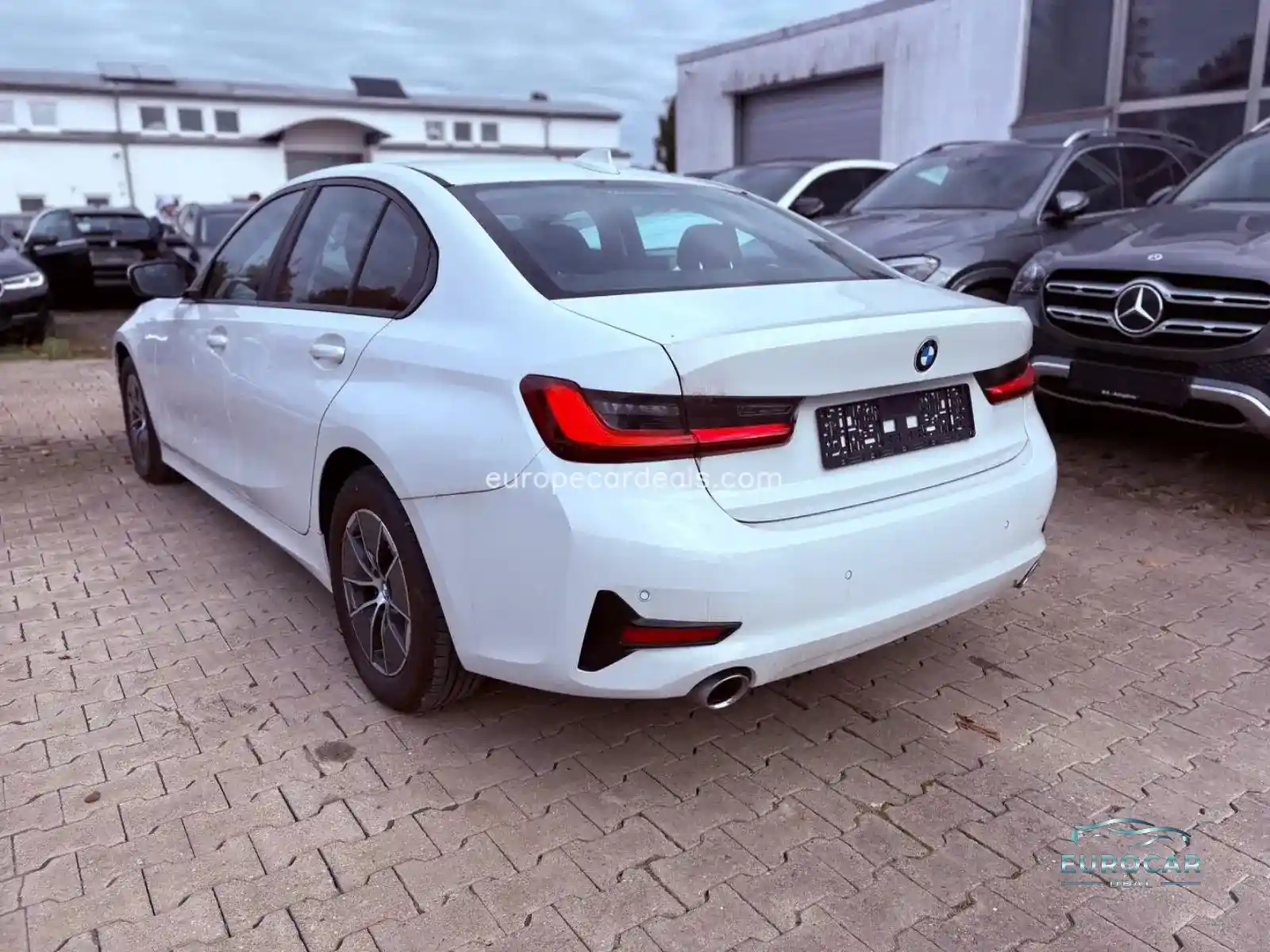 BMW 318