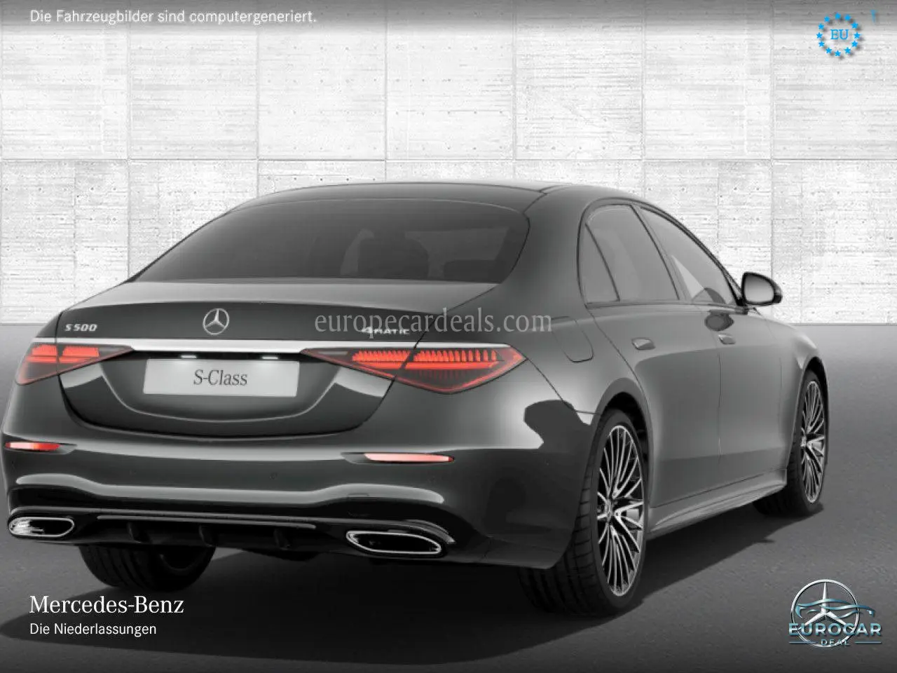 Mercedes-Benz S 500