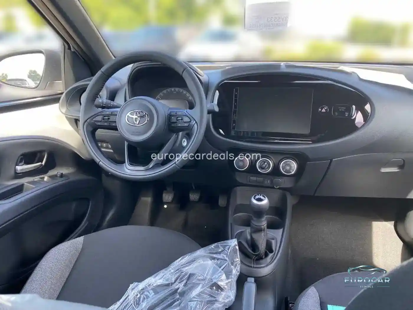 Toyota Aygo (X)