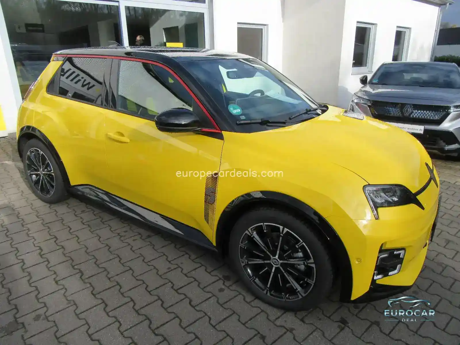 Renault R 5