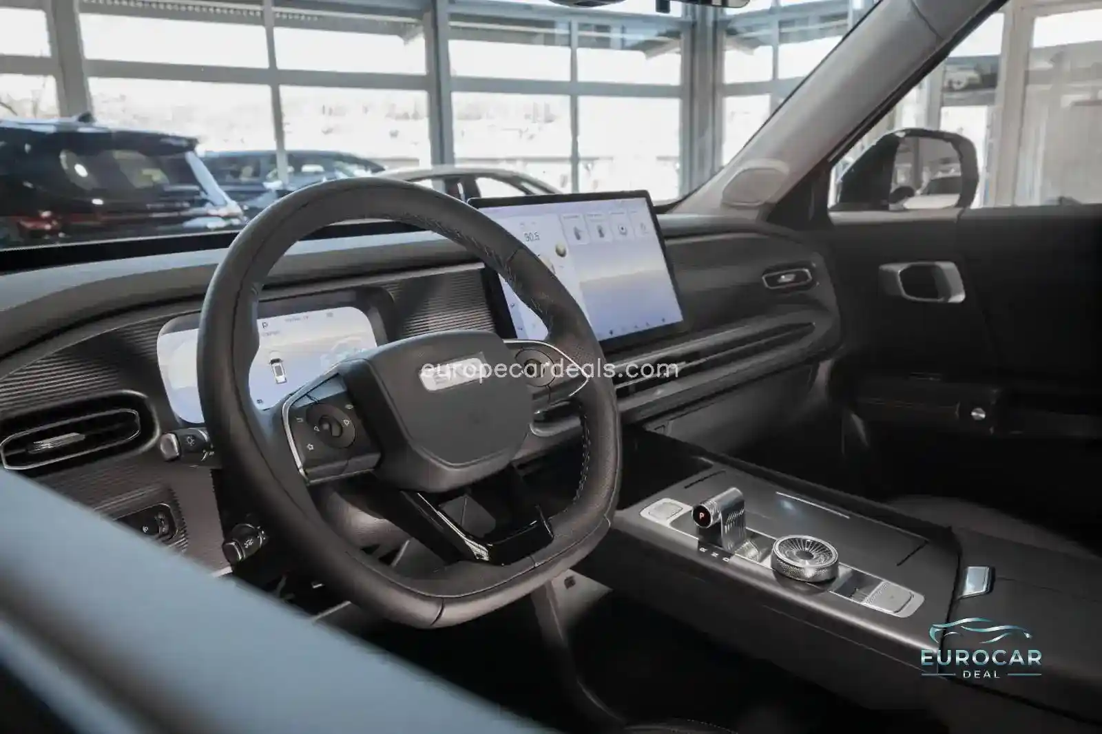 BAIC BJ30