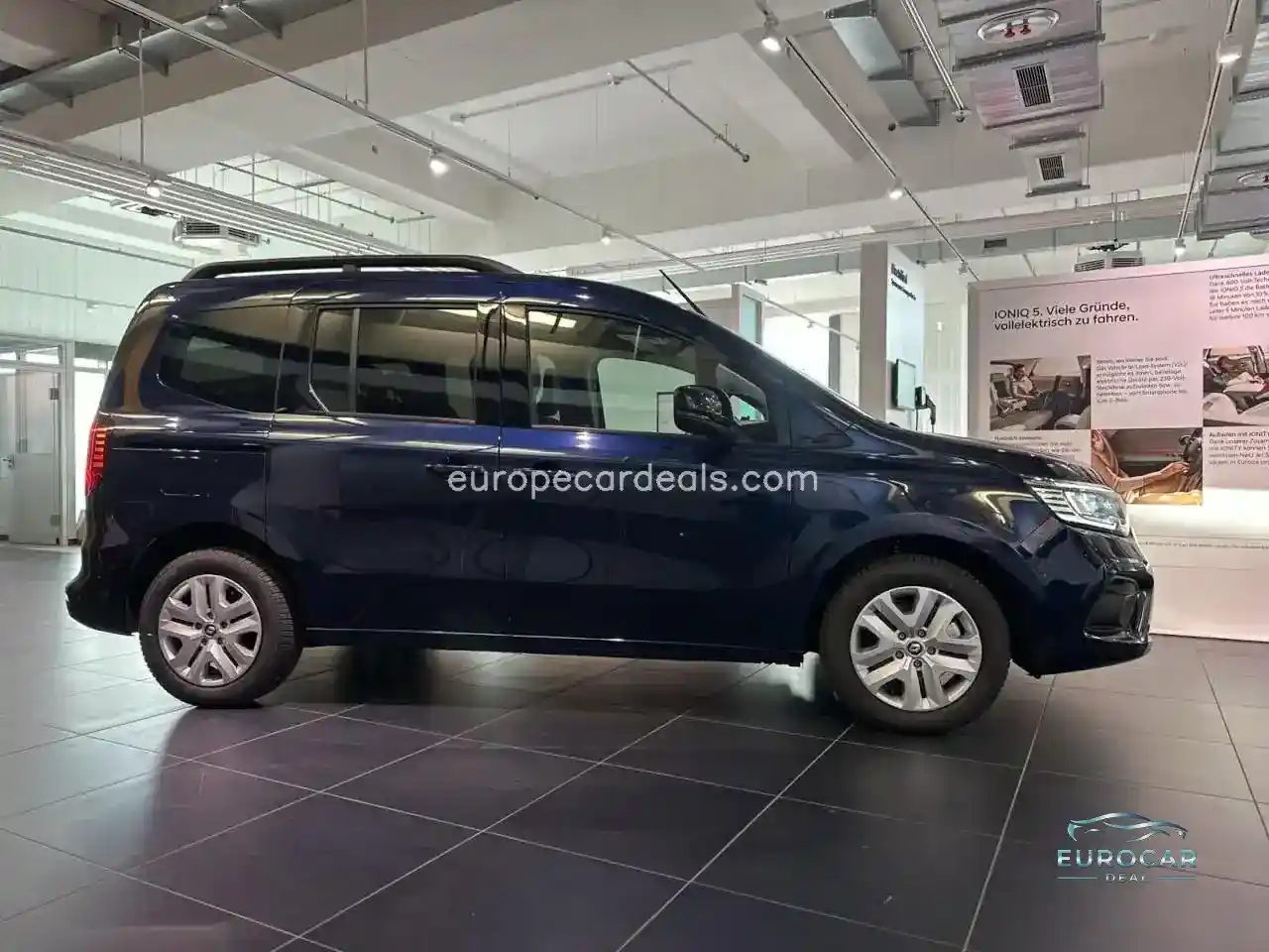 Renault Kangoo E-TECH