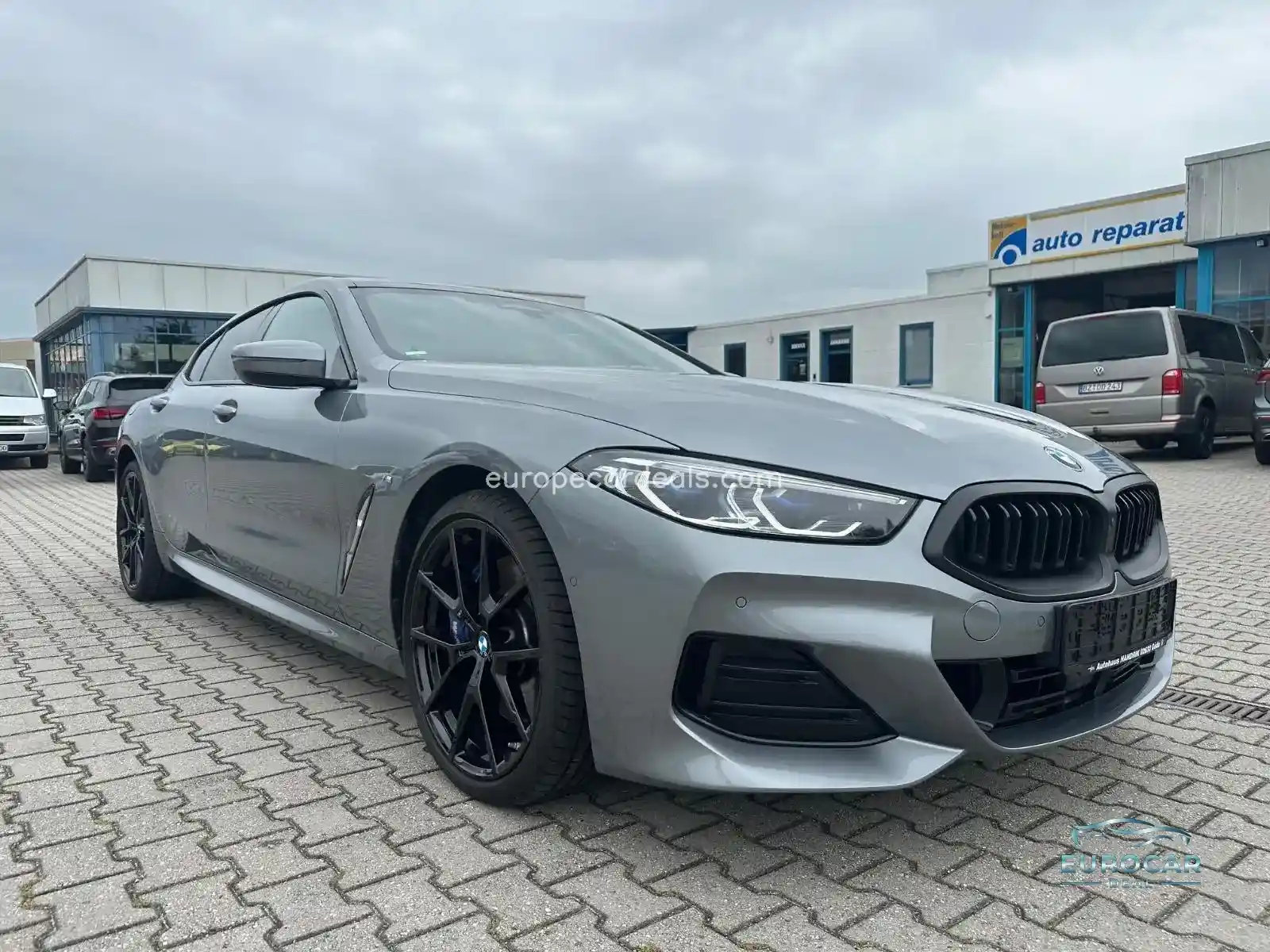 BMW 840