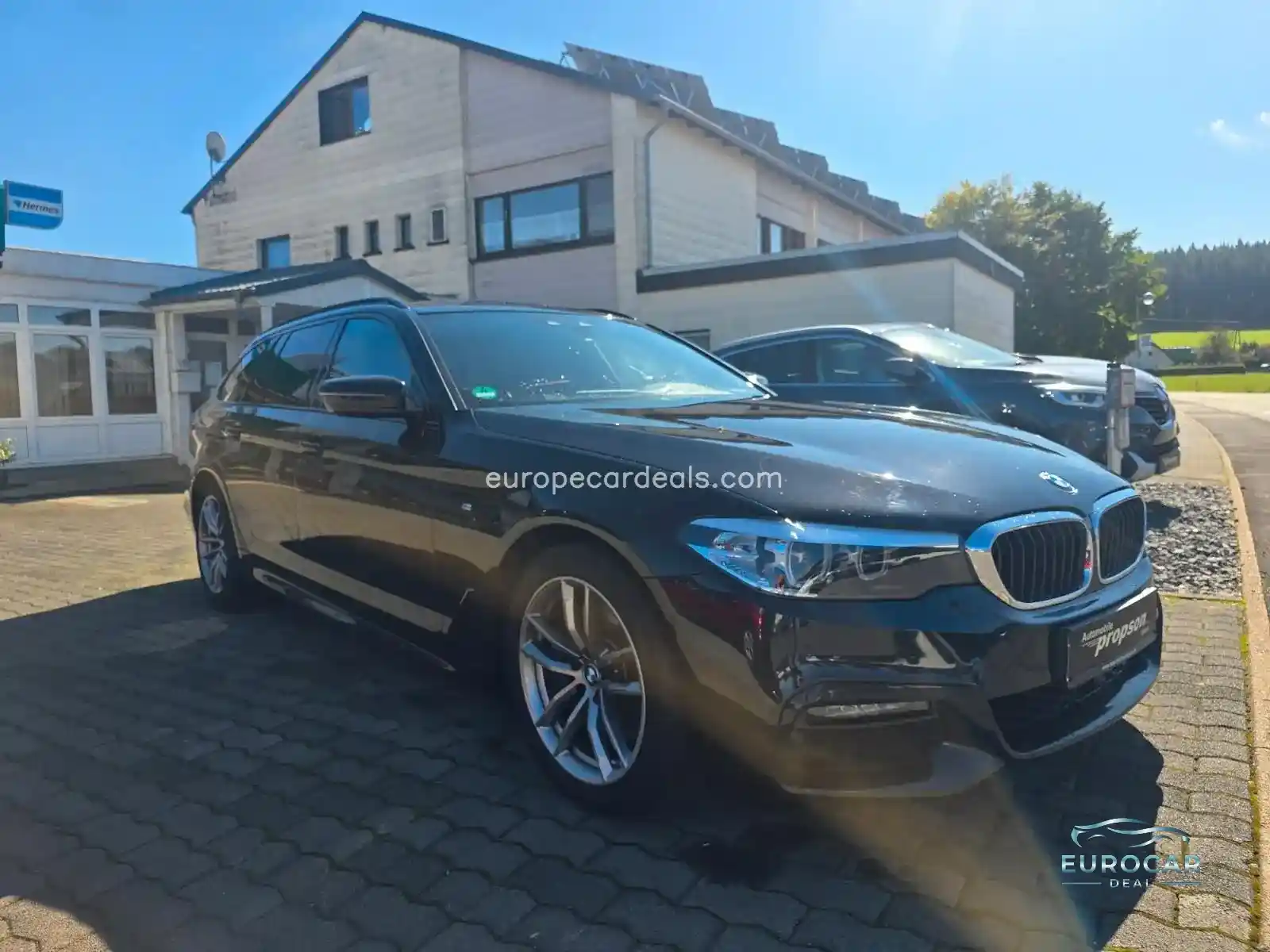 BMW 530