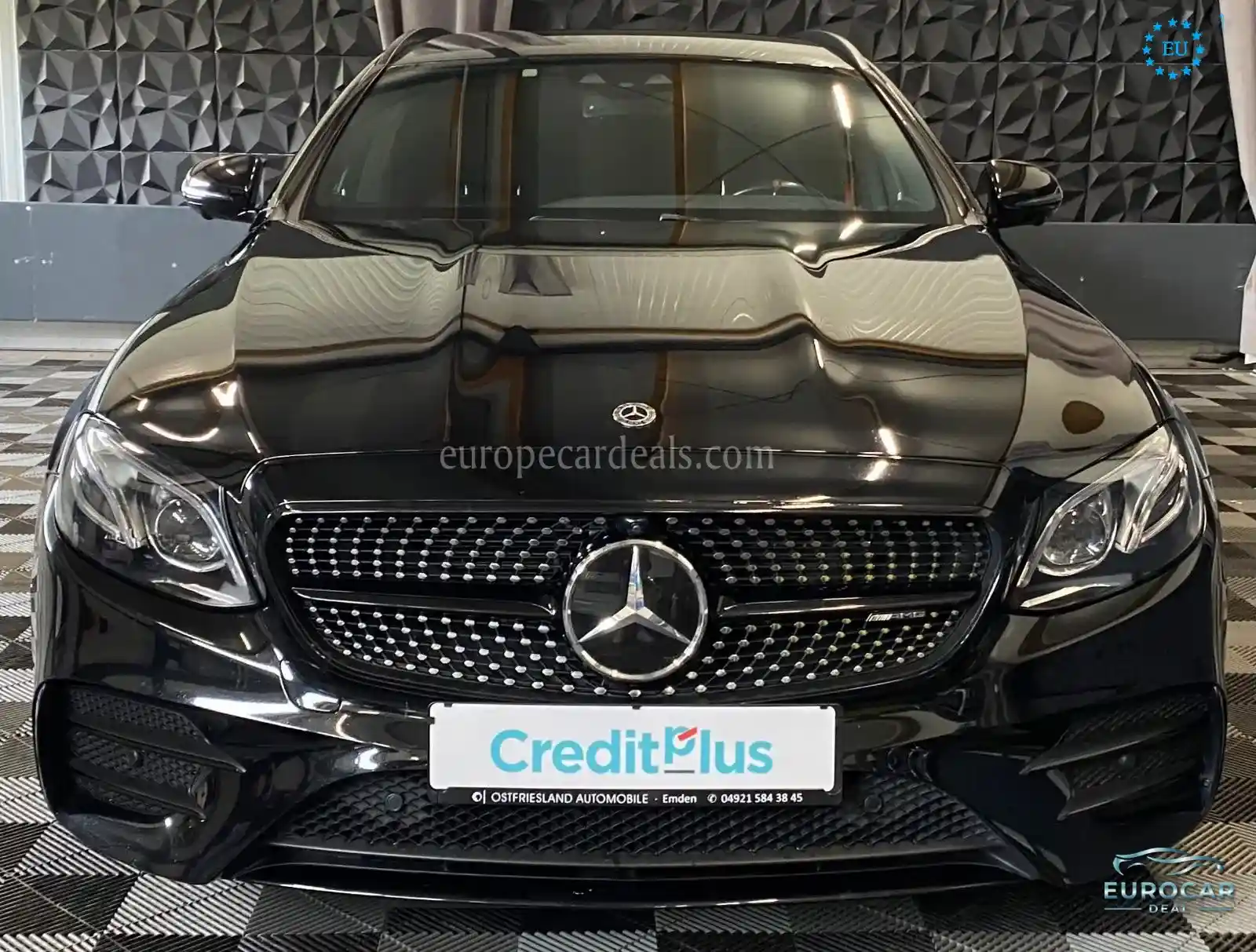 Mercedes-Benz E 53 AMG