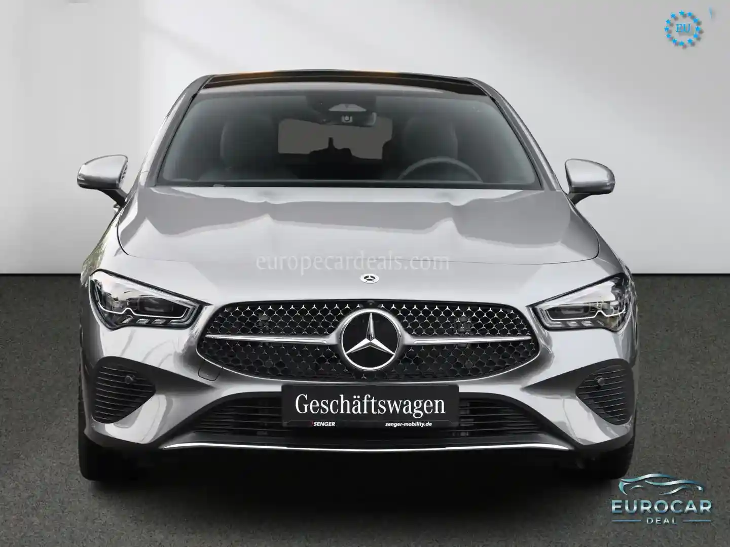 Mercedes-Benz CLA 200 Shooting Brake