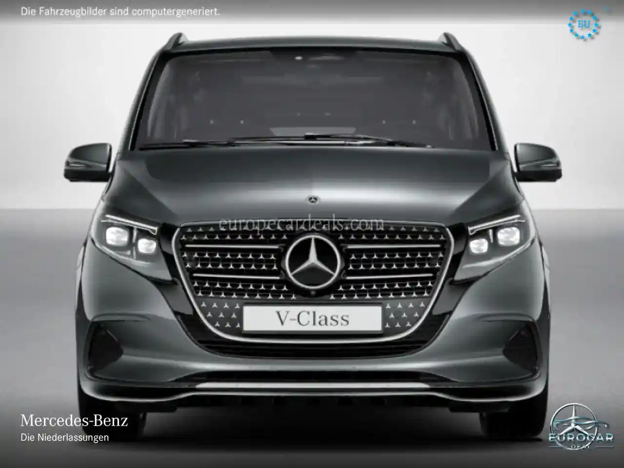 Mercedes-Benz V 300