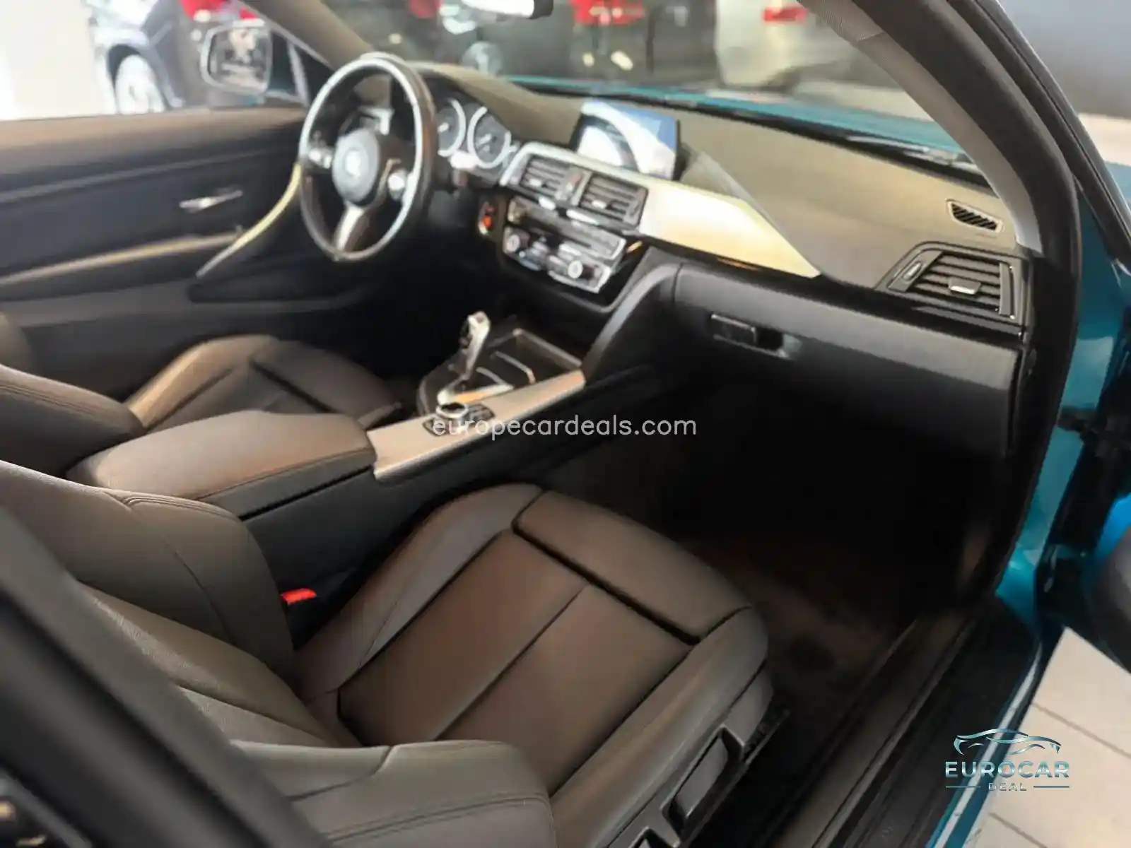 BMW 420