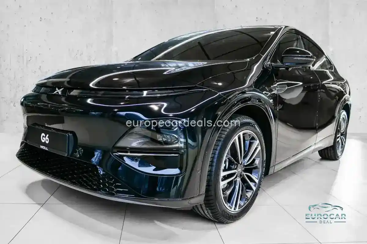 XPENG G6