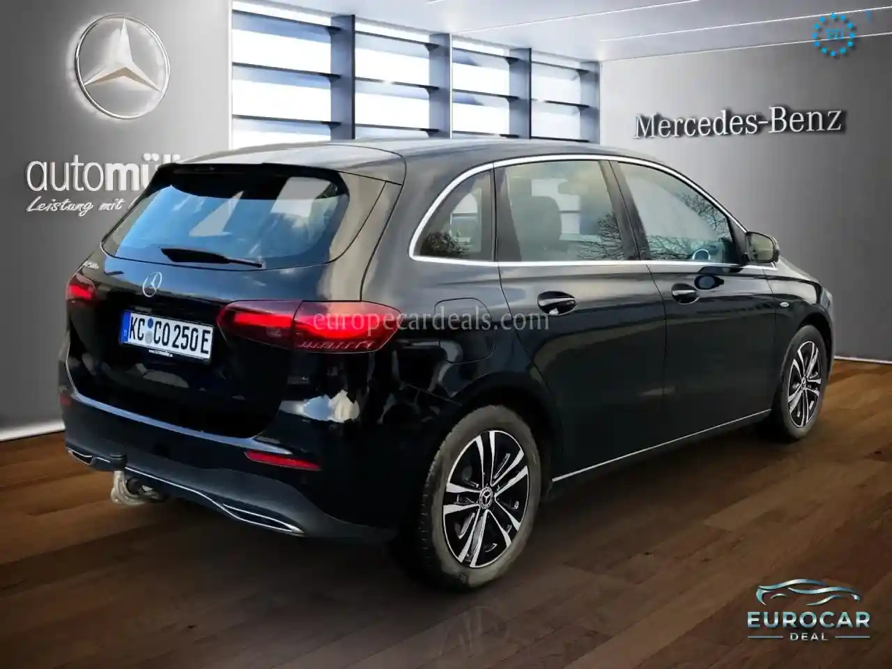 Mercedes-Benz B 250