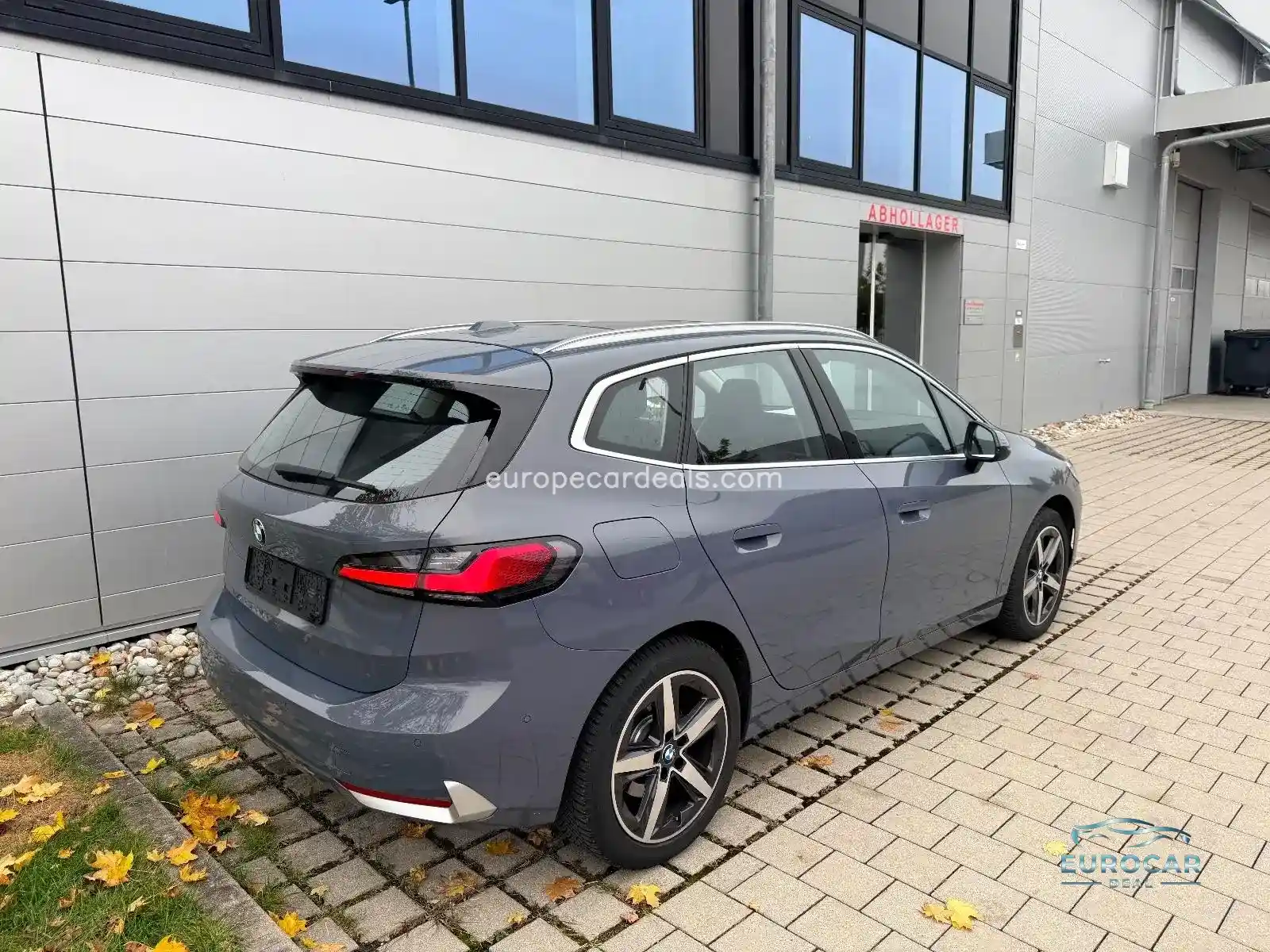 BMW 218 Active Tourer