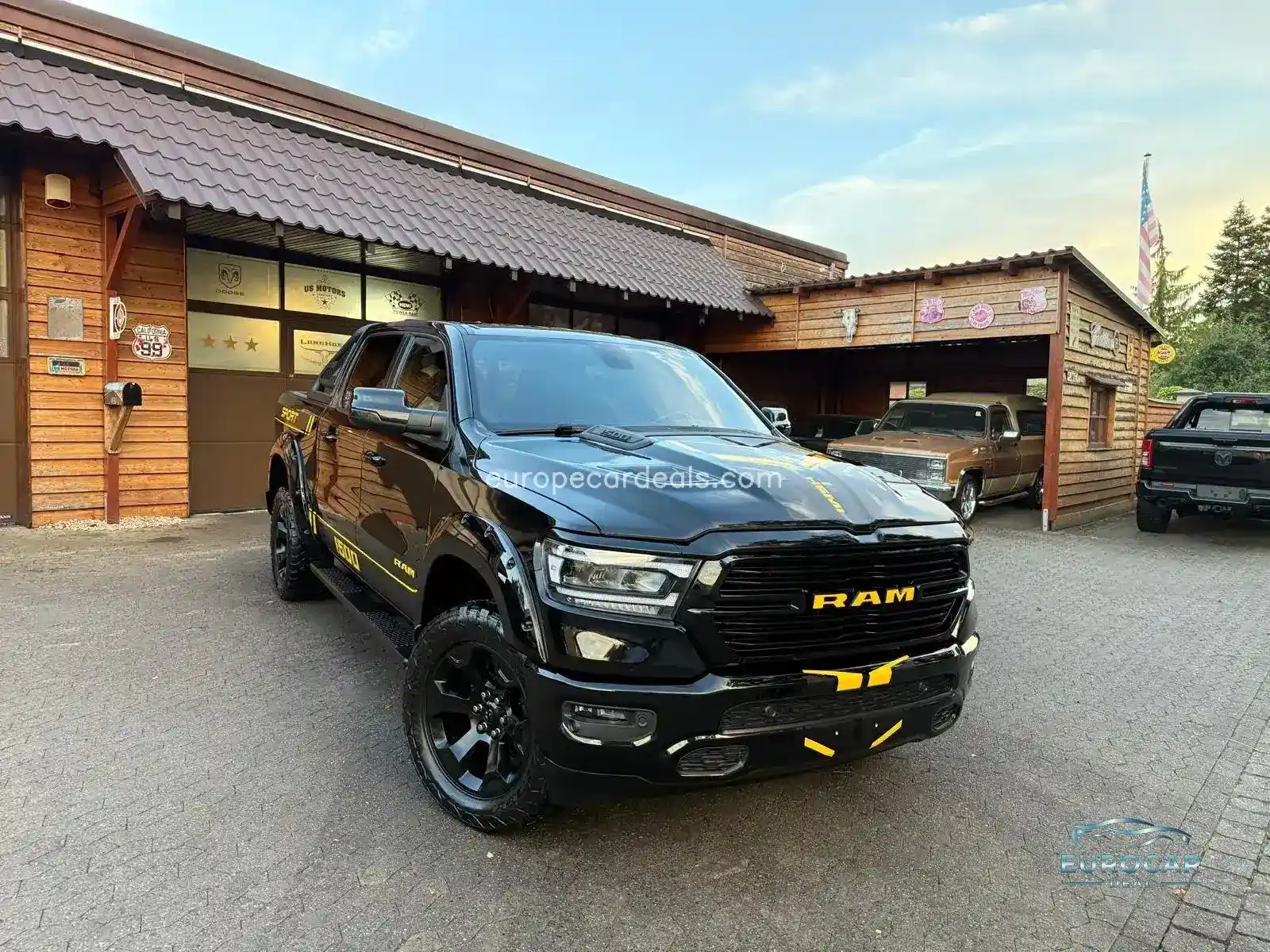 Dodge RAM