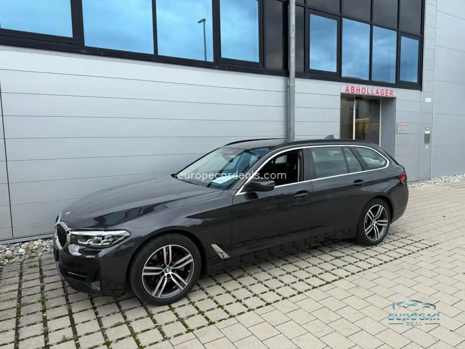 BMW 520