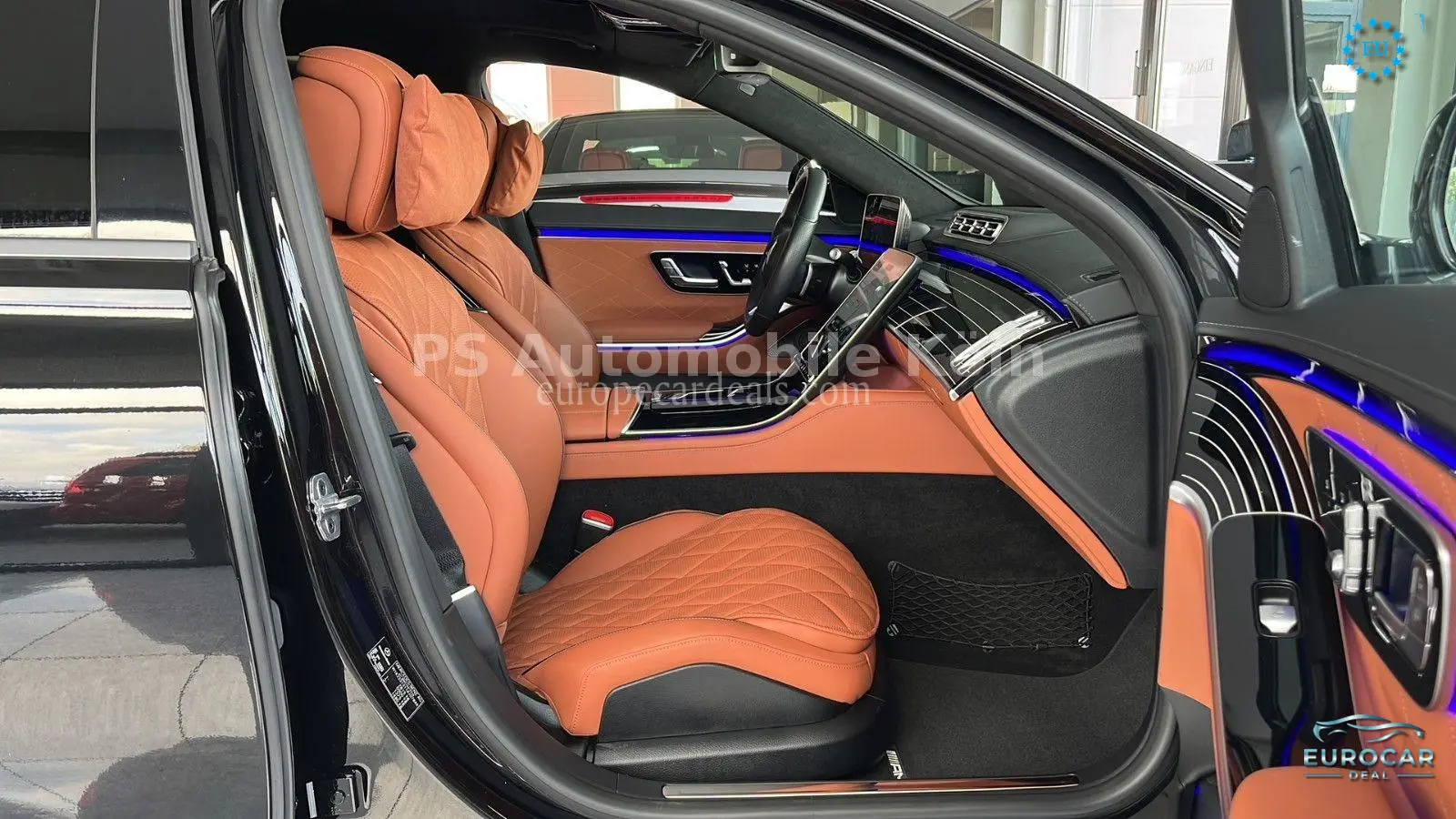 Mercedes-Benz S 350