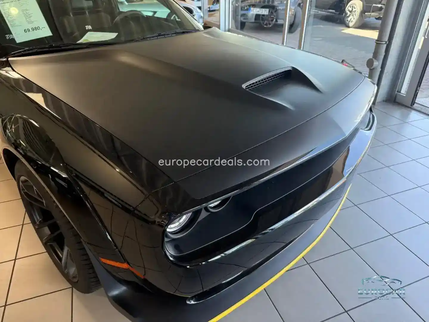 Dodge Challenger