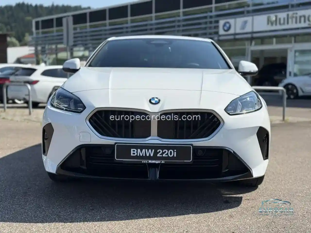 BMW 220 Gran Coupé