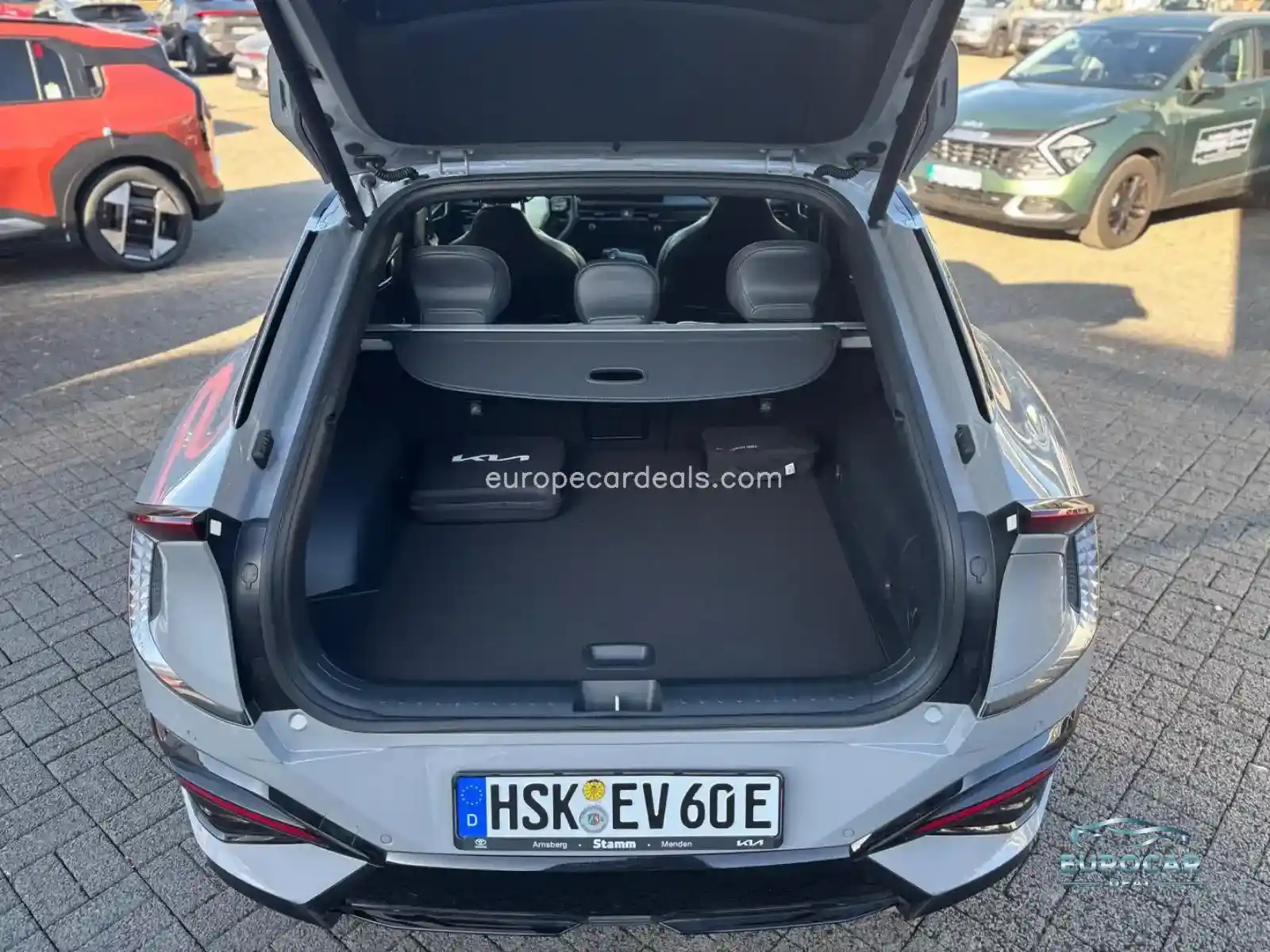 Kia EV6