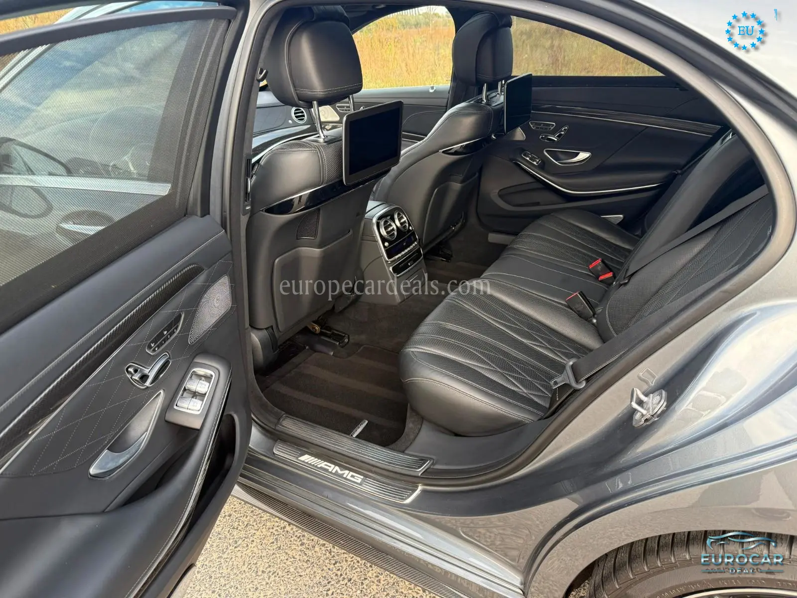 Mercedes-Benz S 63 AMG