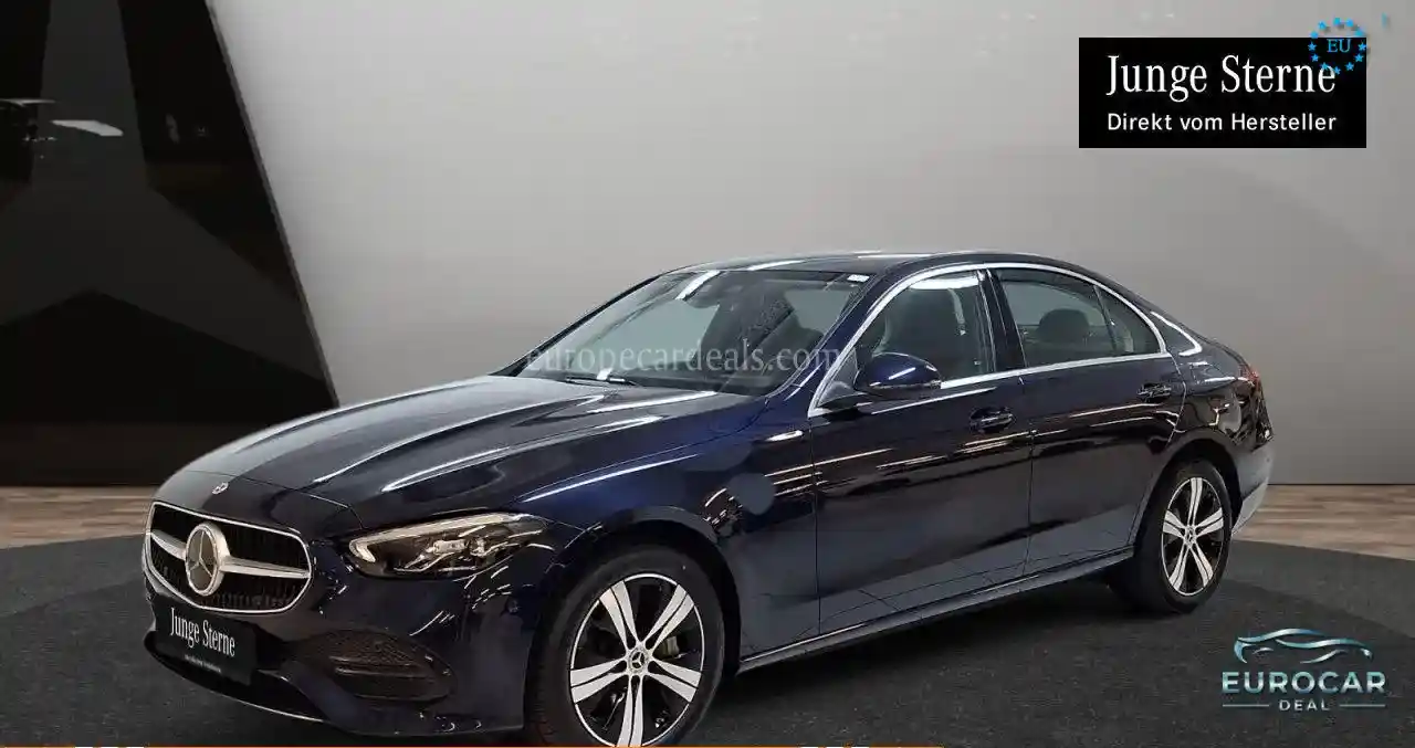 Mercedes-Benz C 300