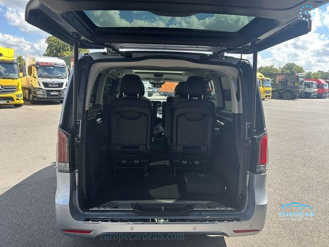 Mercedes-Benz EQV
