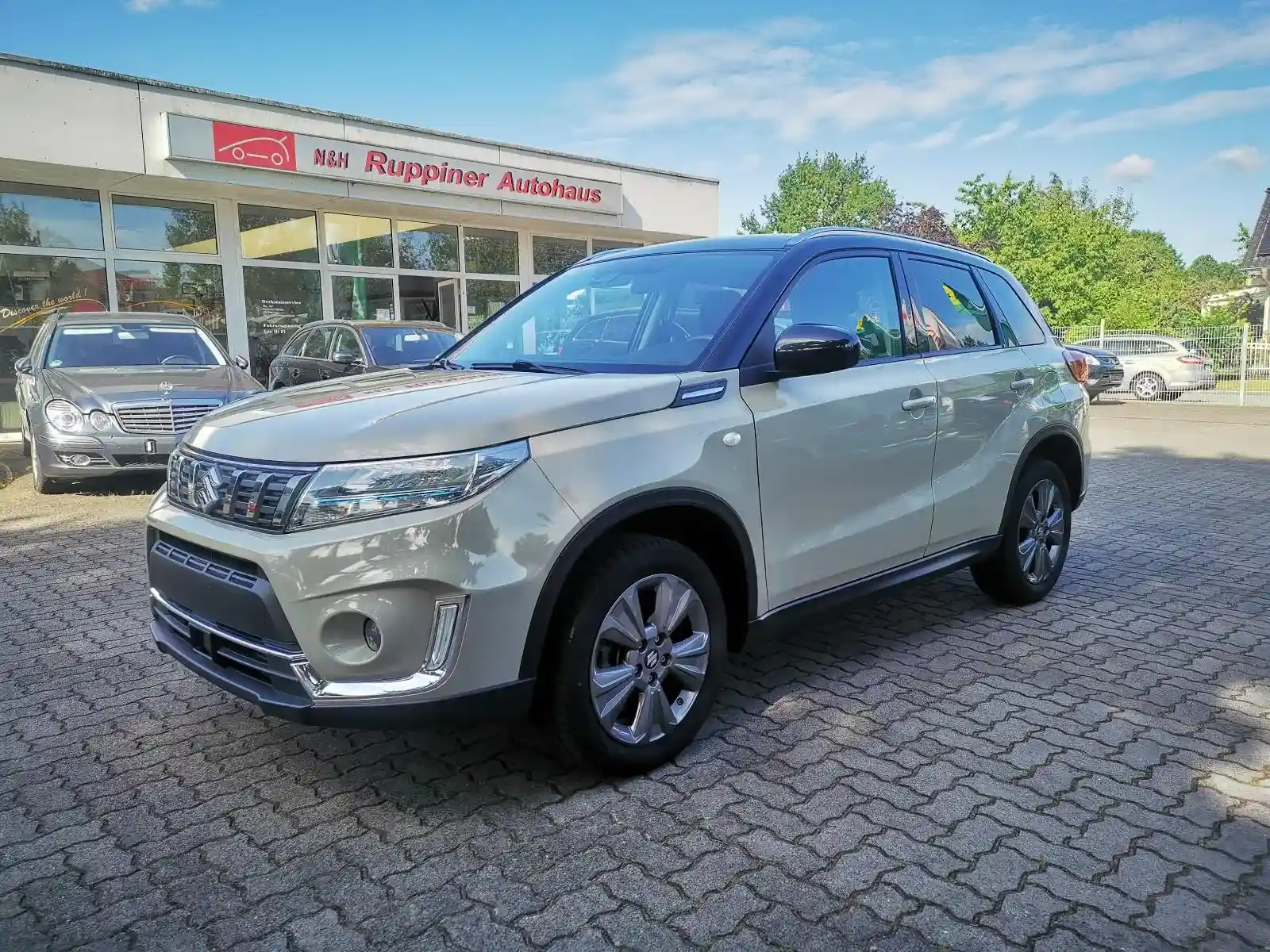 Suzuki Vitara