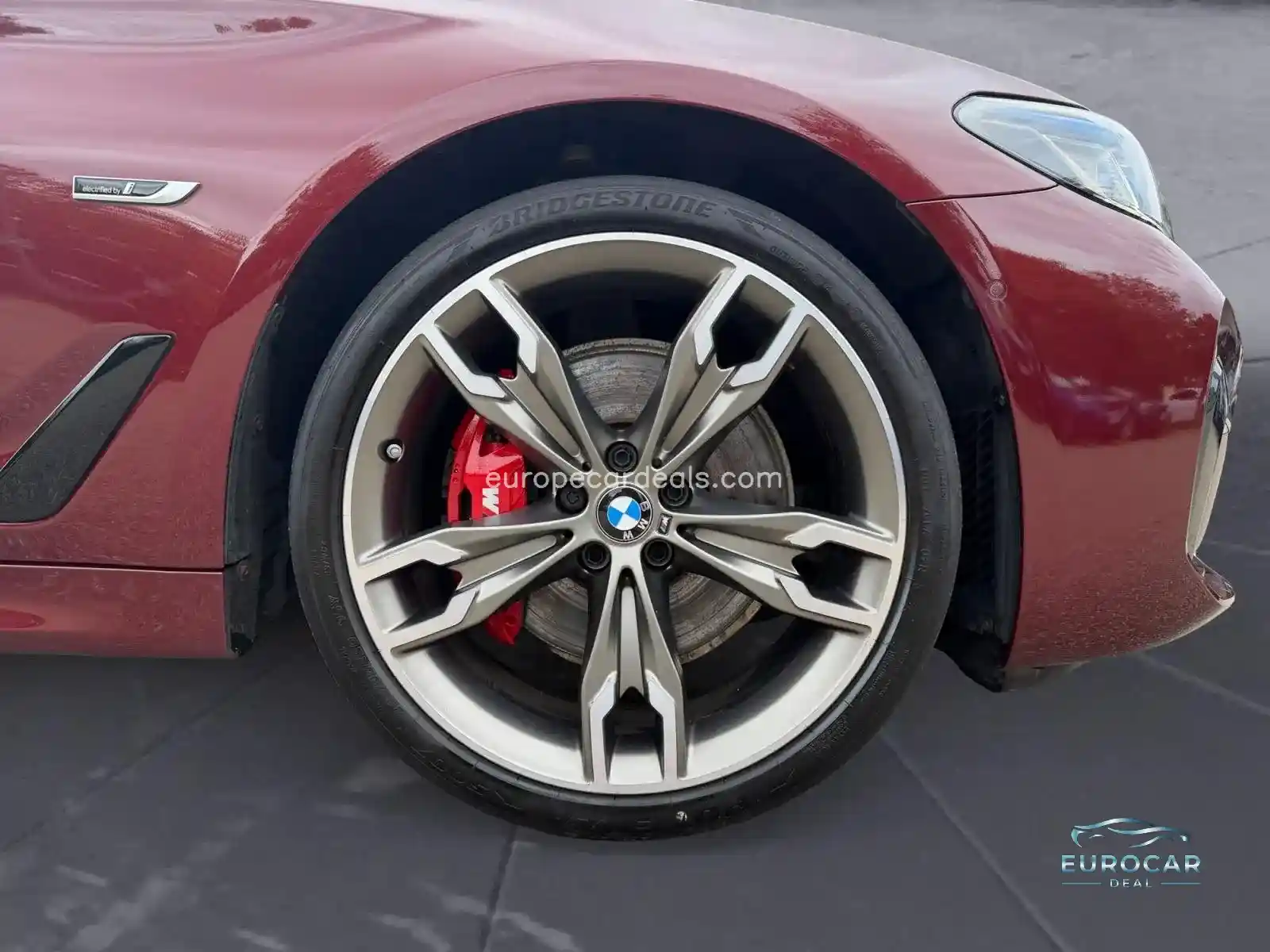 BMW 530