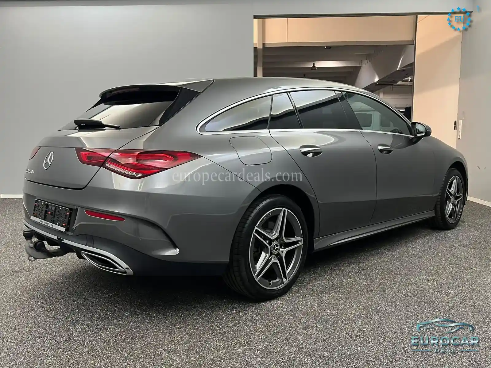 Mercedes-Benz CLA 250 Shooting Brake