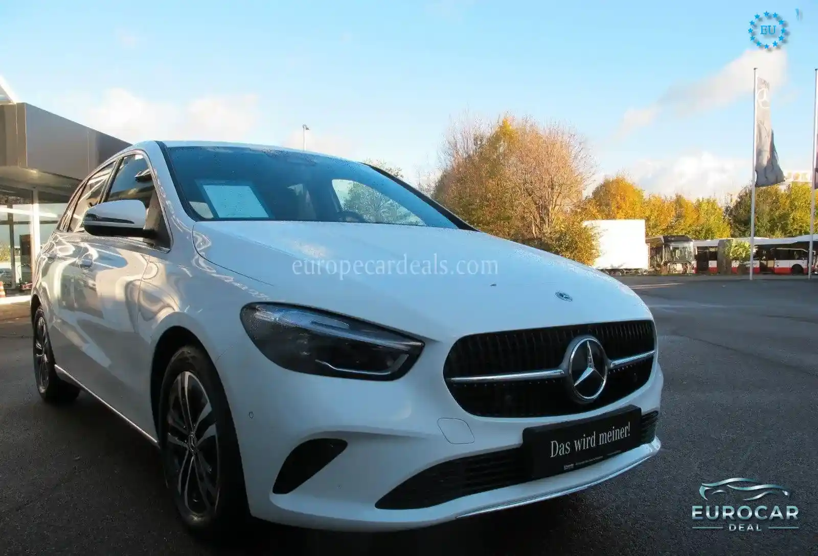 Mercedes-Benz B 200