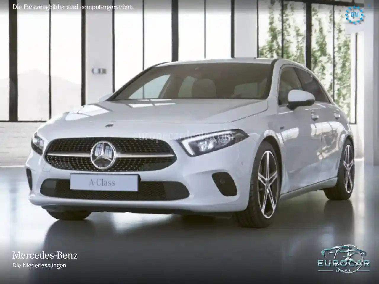 Mercedes-Benz A 250