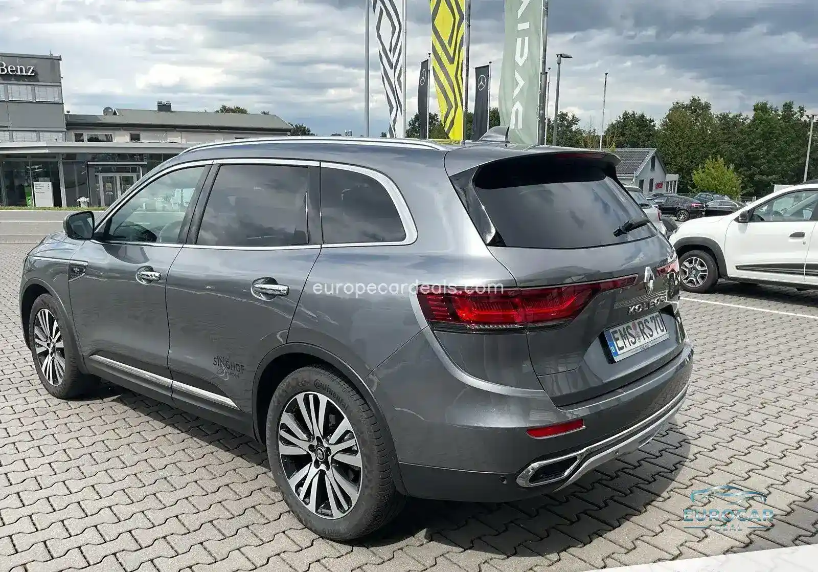 Renault Koleos