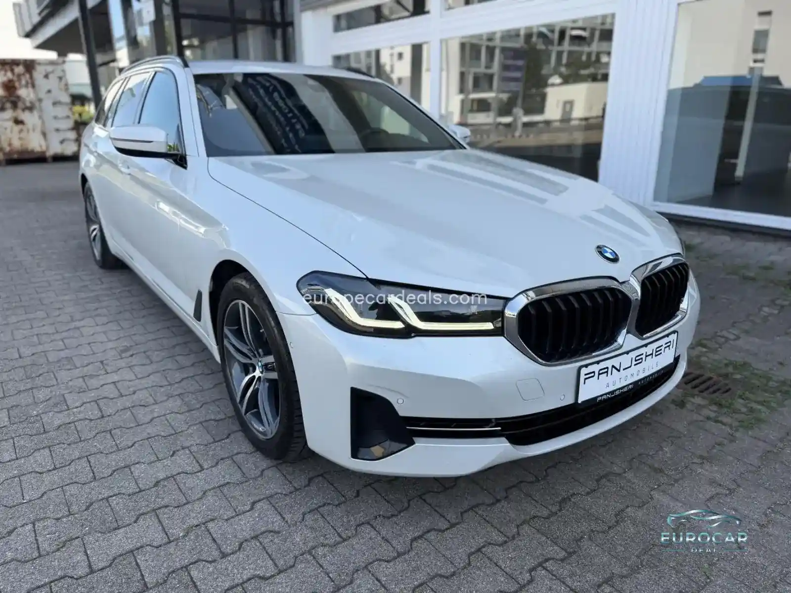 BMW 520