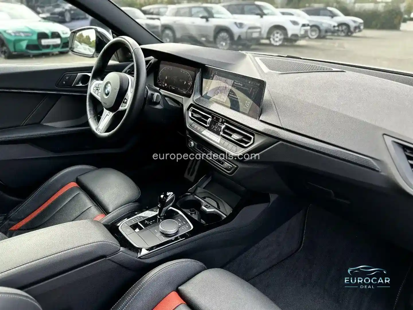BMW 220 Gran Coupé