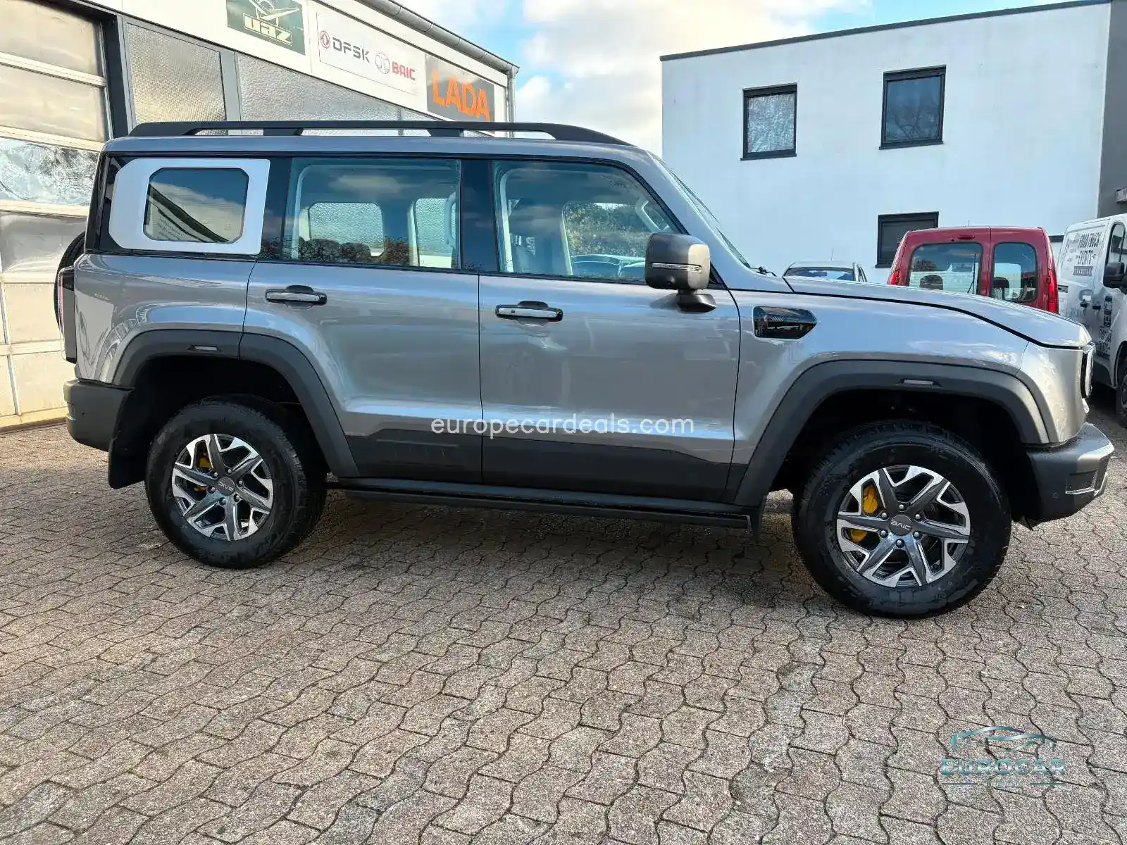 BAIC BJ40