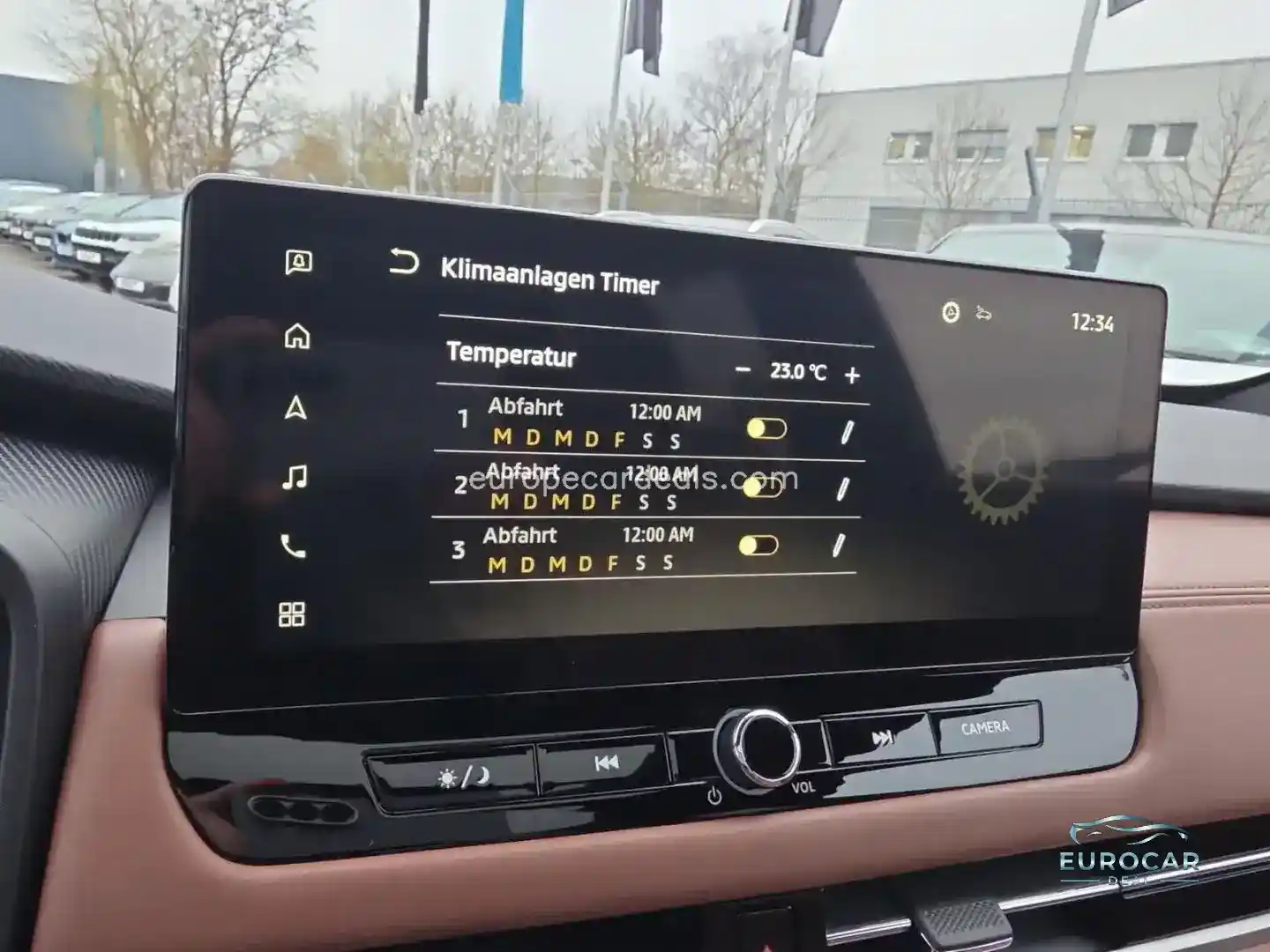 Mitsubishi Plug-in Hybrid Outlander