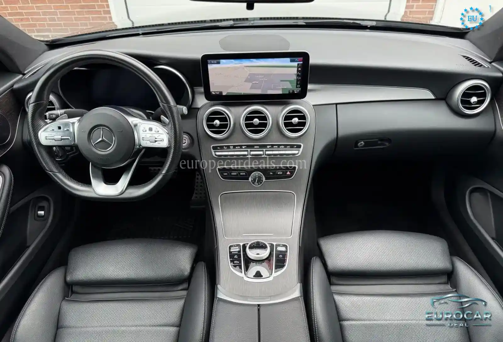 Mercedes-Benz C 400