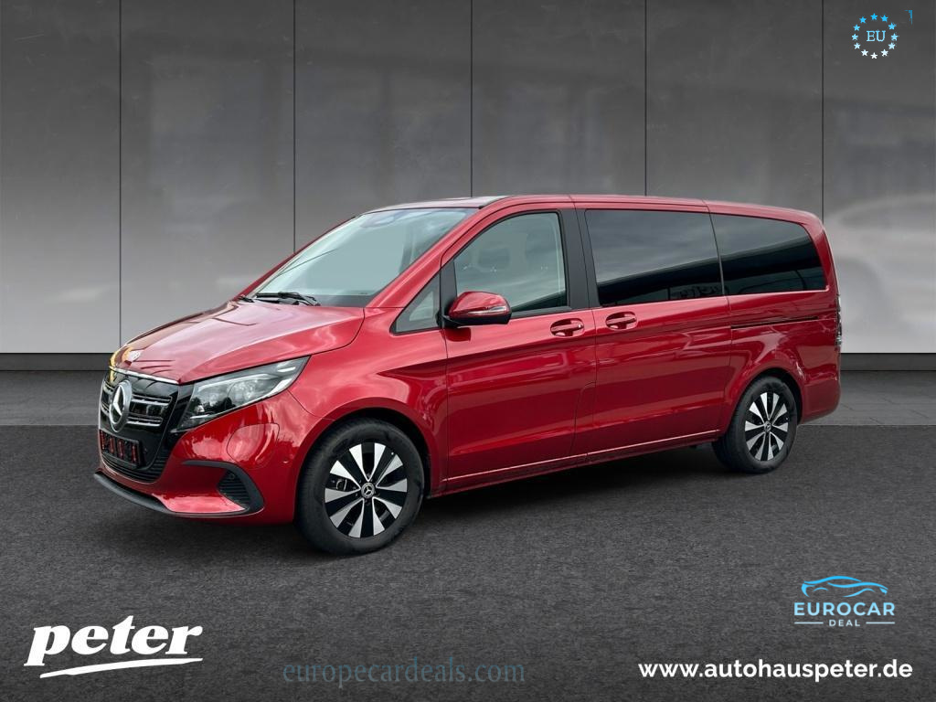 Mercedes-Benz EQV
