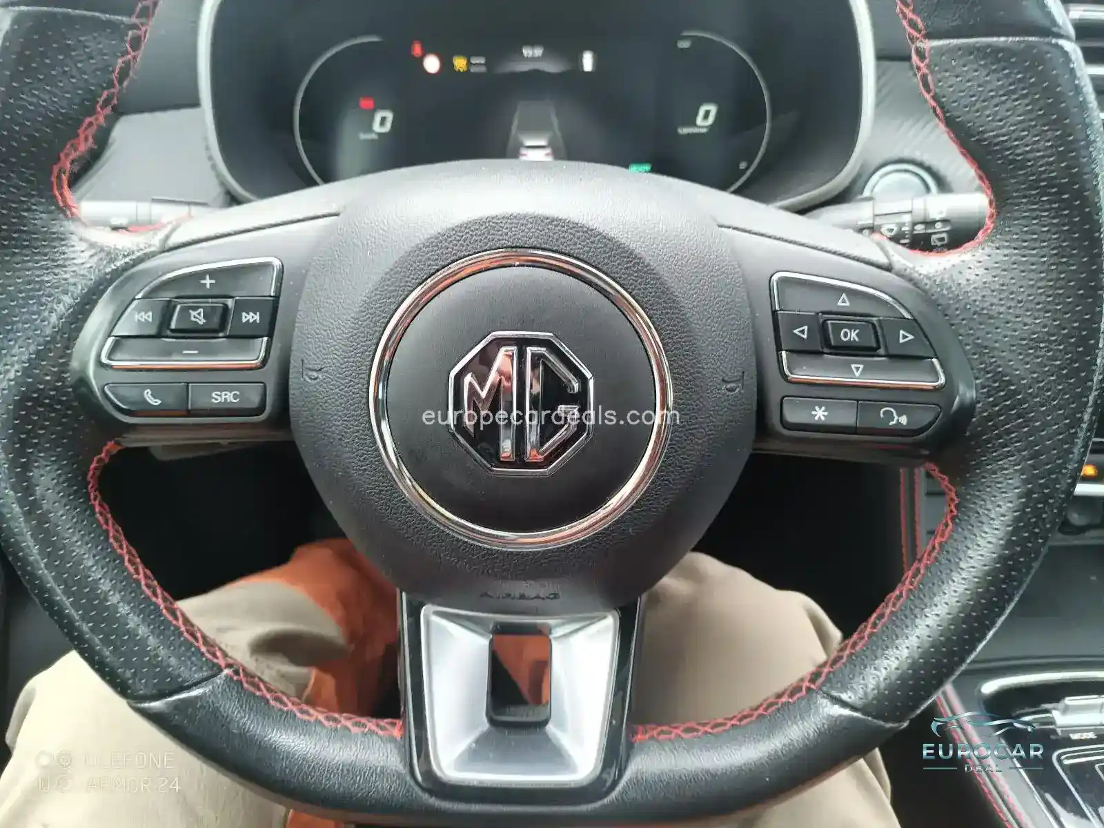 MG ZS