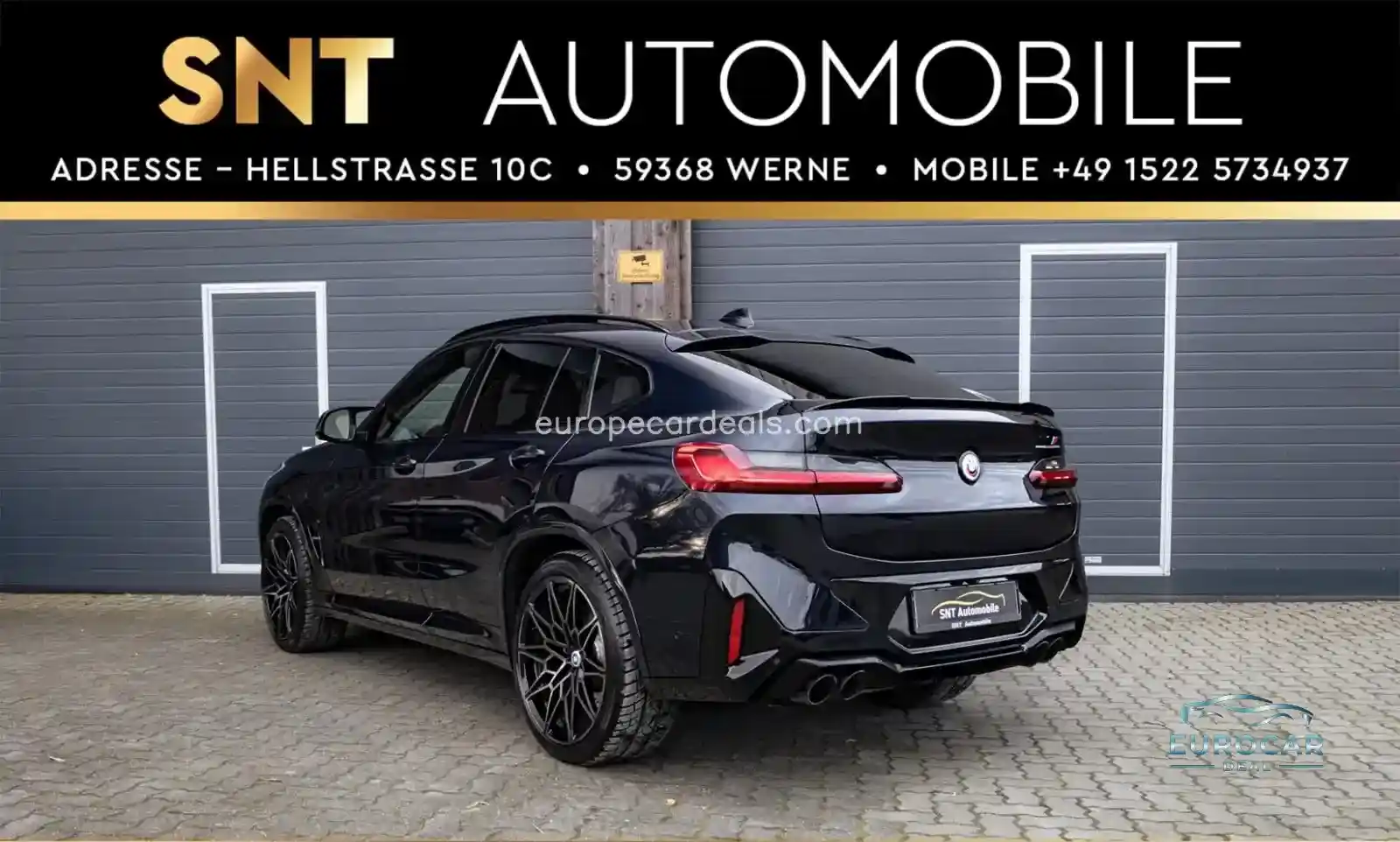 BMW X4 M