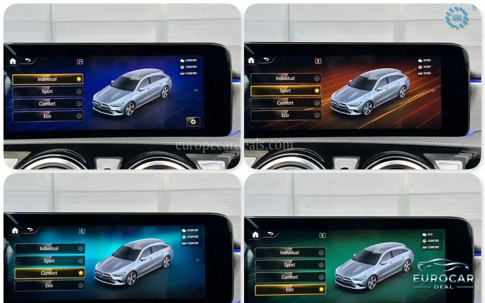Mercedes-Benz CLA 250 Shooting Brake