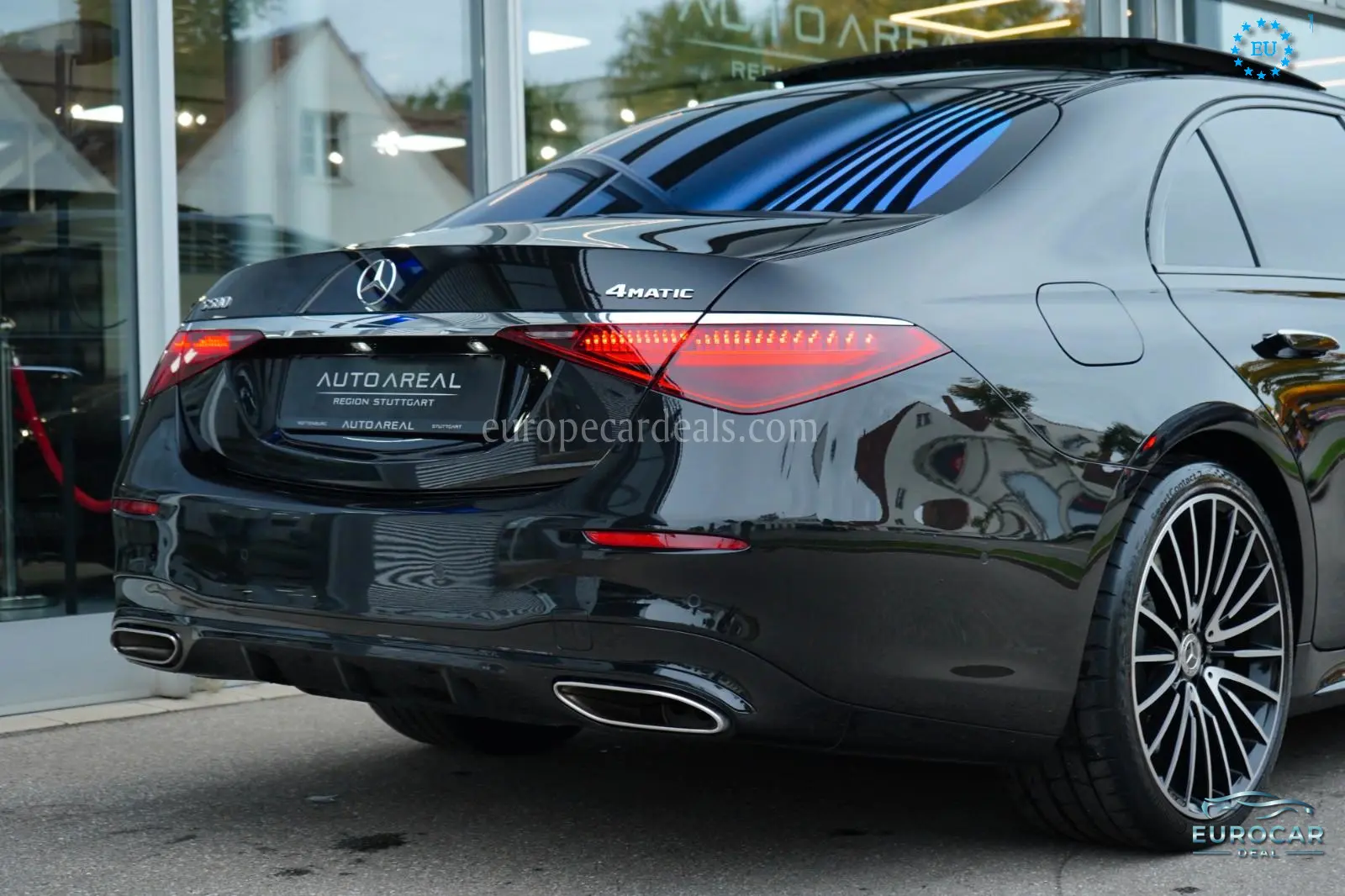 Mercedes-Benz S 580