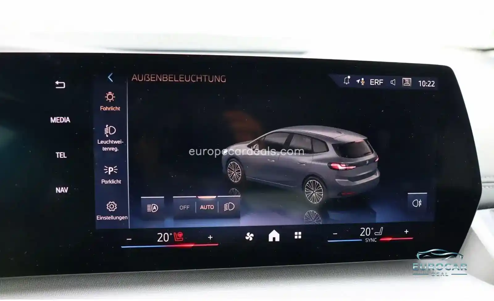BMW 218 Active Tourer