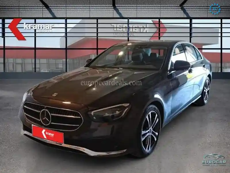 Mercedes-Benz E 220