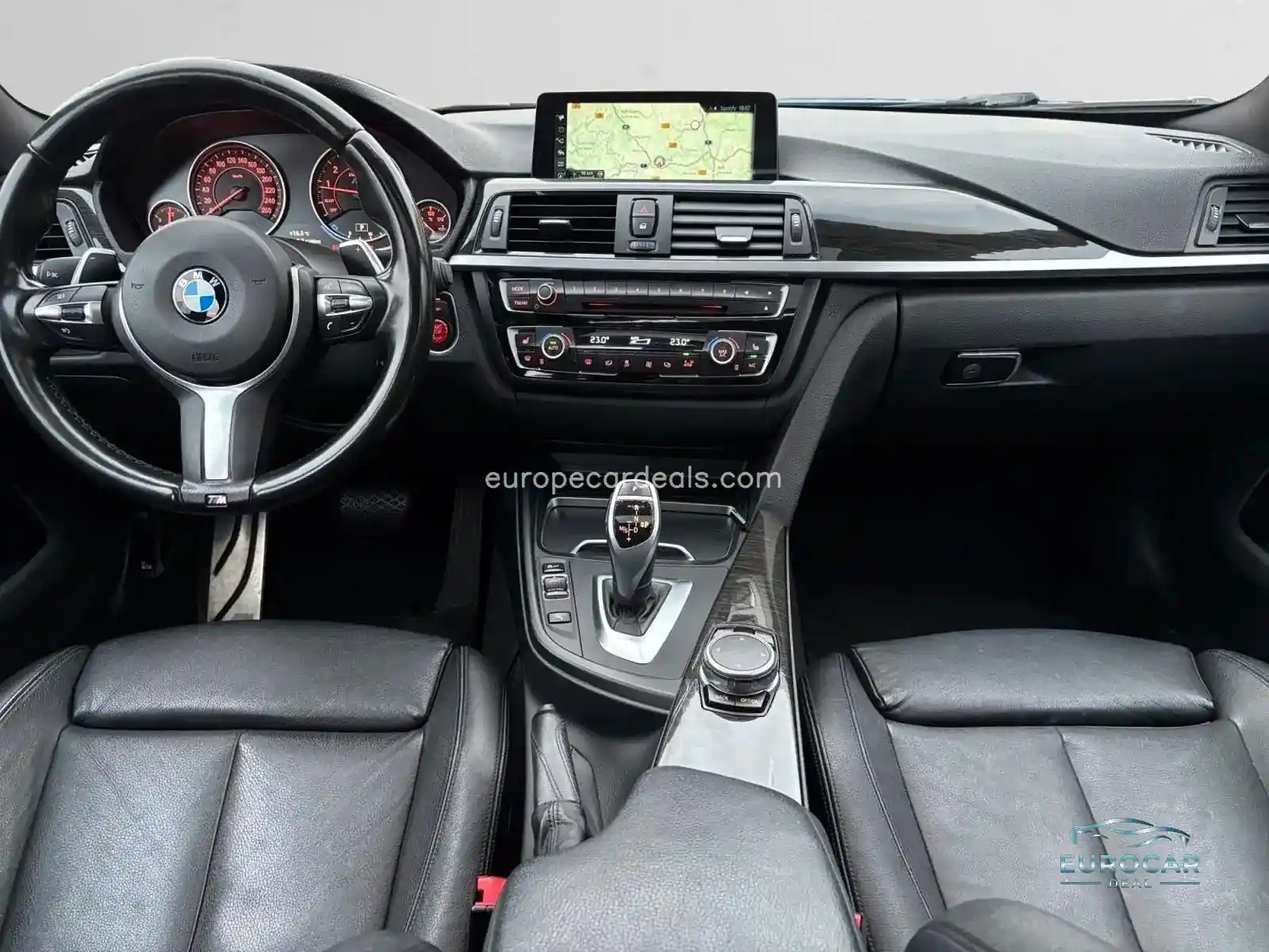 BMW 430 Gran Coupé