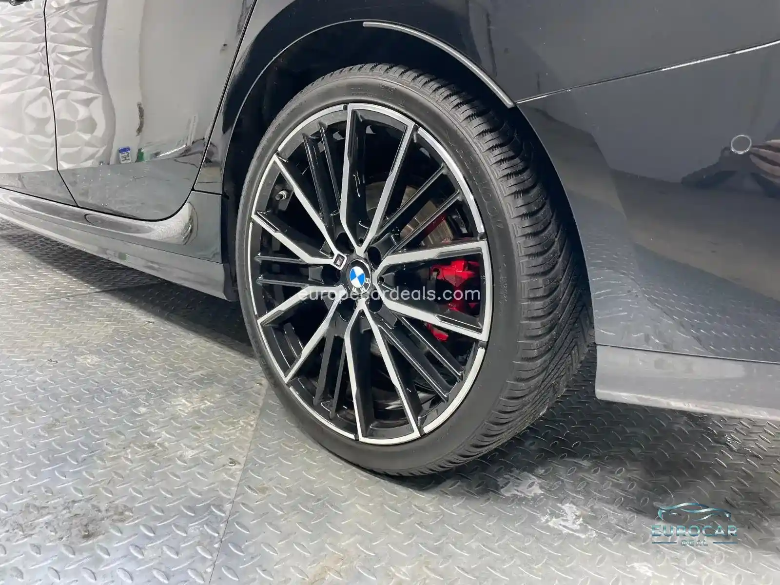 BMW 220 Gran Coupé