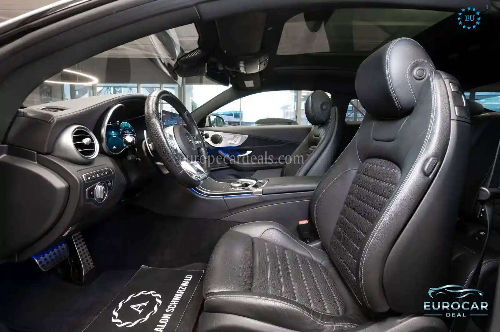Mercedes-Benz C 43 AMG
