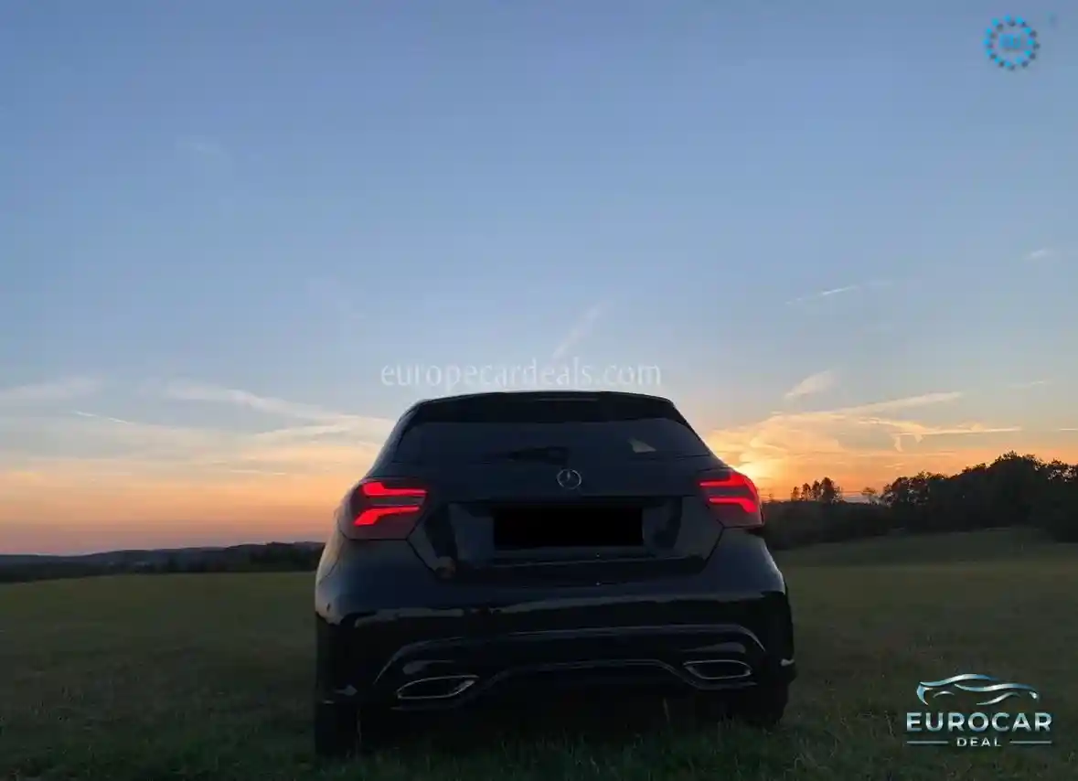 Mercedes-Benz A 200