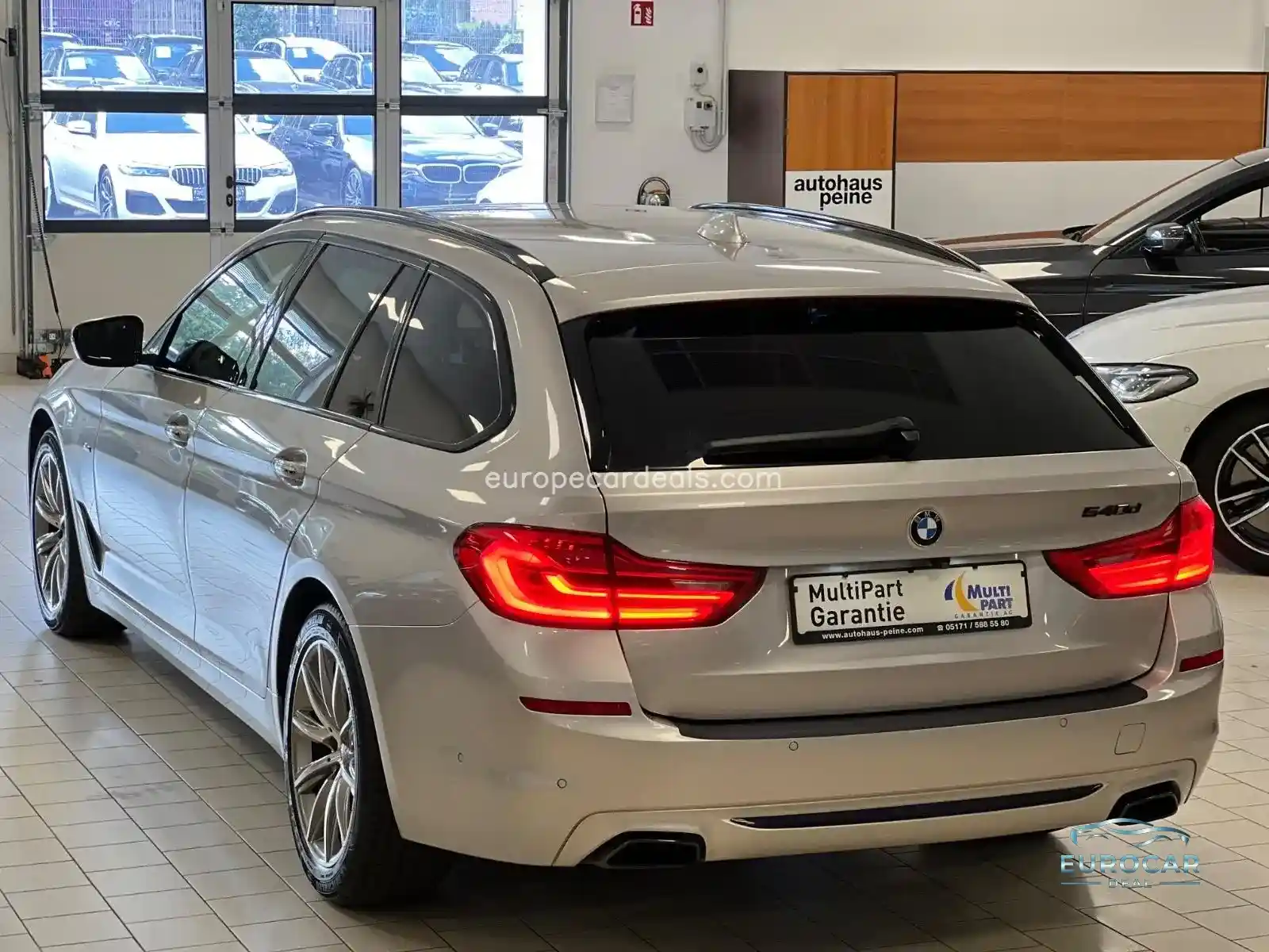 BMW 540